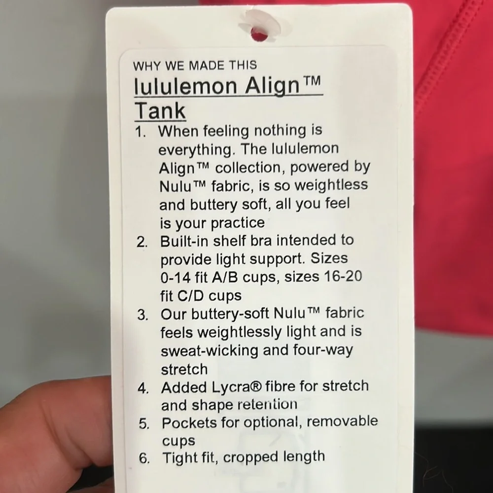 lululemon athletica reposhing this